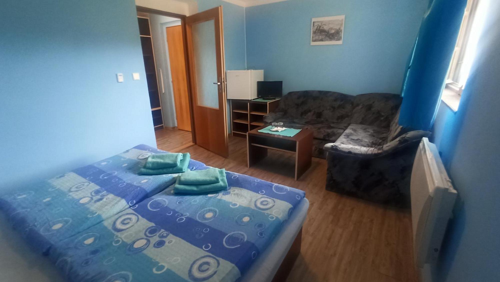 Penzion U Kostela Mláka المظهر الخارجي الصورة