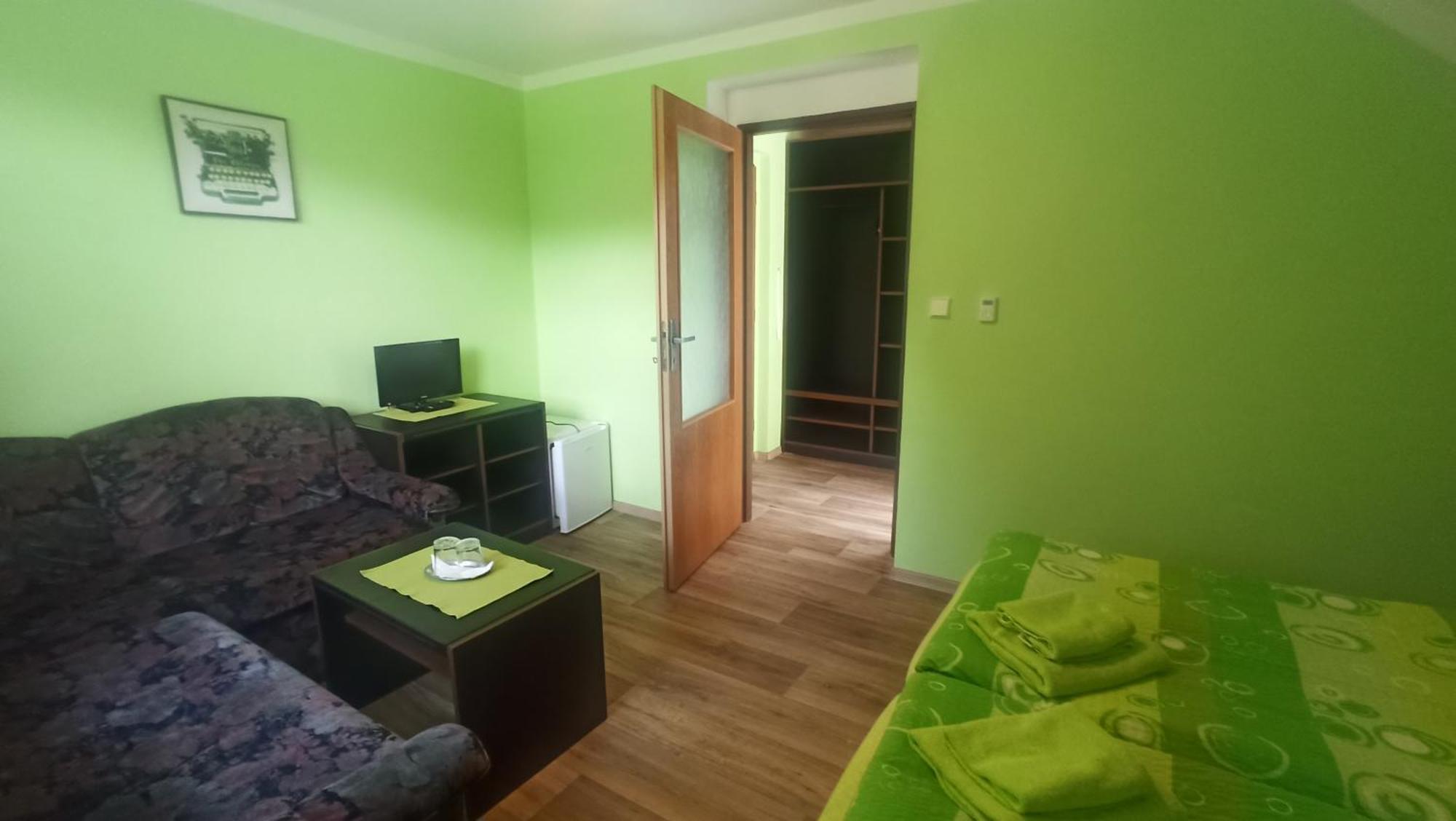 Penzion U Kostela Mláka المظهر الخارجي الصورة