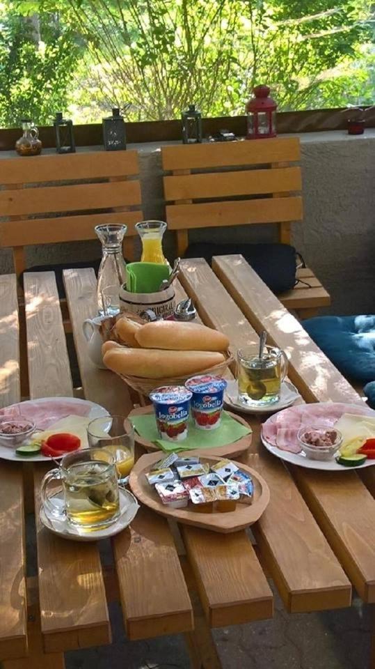 Penzion U Kostela Mláka المظهر الخارجي الصورة